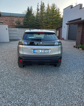 Peugeot 3008 cena 93800 przebieg: 19000, rok produkcji 2021 z Radomsko małe 11